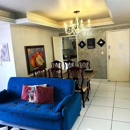 Ferienwohnung Saint Thomaz A Beira Mar De Jatiuca 4/4 Maceió Exterior foto