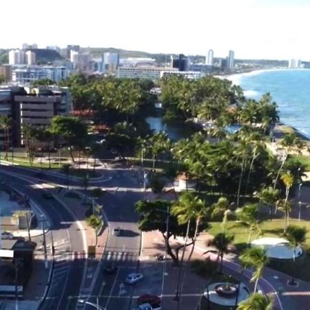 Ferienwohnung Saint Thomaz A Beira Mar De Jatiuca 4/4 Maceió Exterior foto