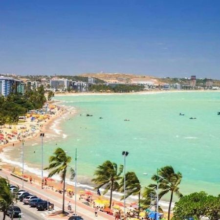 Ferienwohnung Saint Thomaz A Beira Mar De Jatiuca 4/4 Maceió Exterior foto