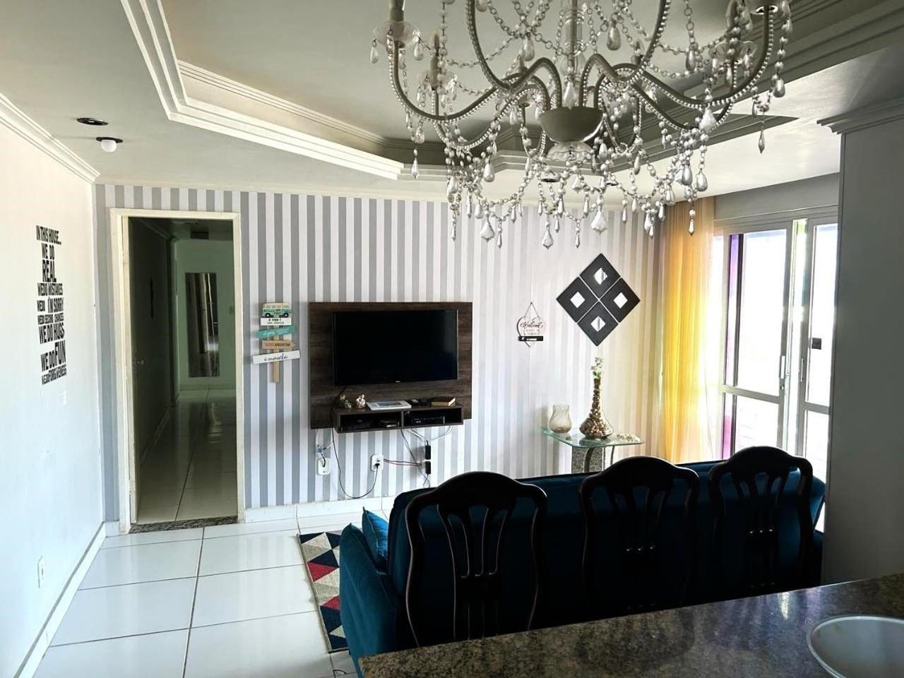 Ferienwohnung Saint Thomaz A Beira Mar De Jatiuca 4/4 Maceió Exterior foto