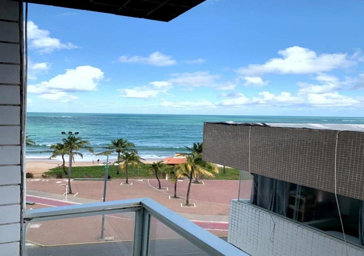 Ferienwohnung Saint Thomaz A Beira Mar De Jatiuca 4/4 Maceió Exterior foto