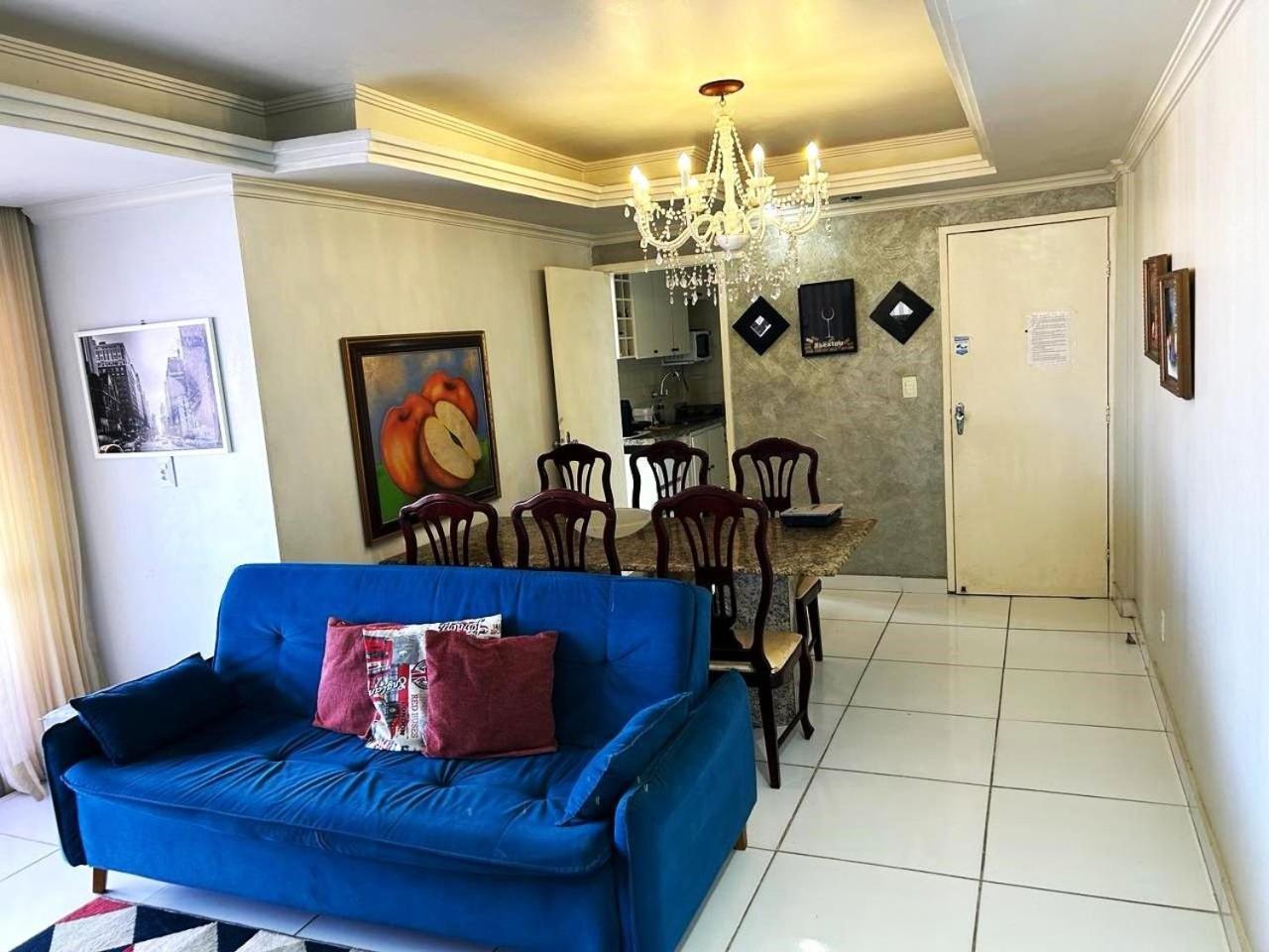 Ferienwohnung Saint Thomaz A Beira Mar De Jatiuca 4/4 Maceió Exterior foto