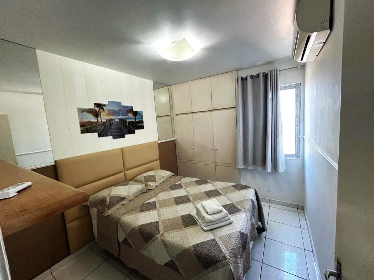 Ferienwohnung Saint Thomaz A Beira Mar De Jatiuca 4/4 Maceió Exterior foto