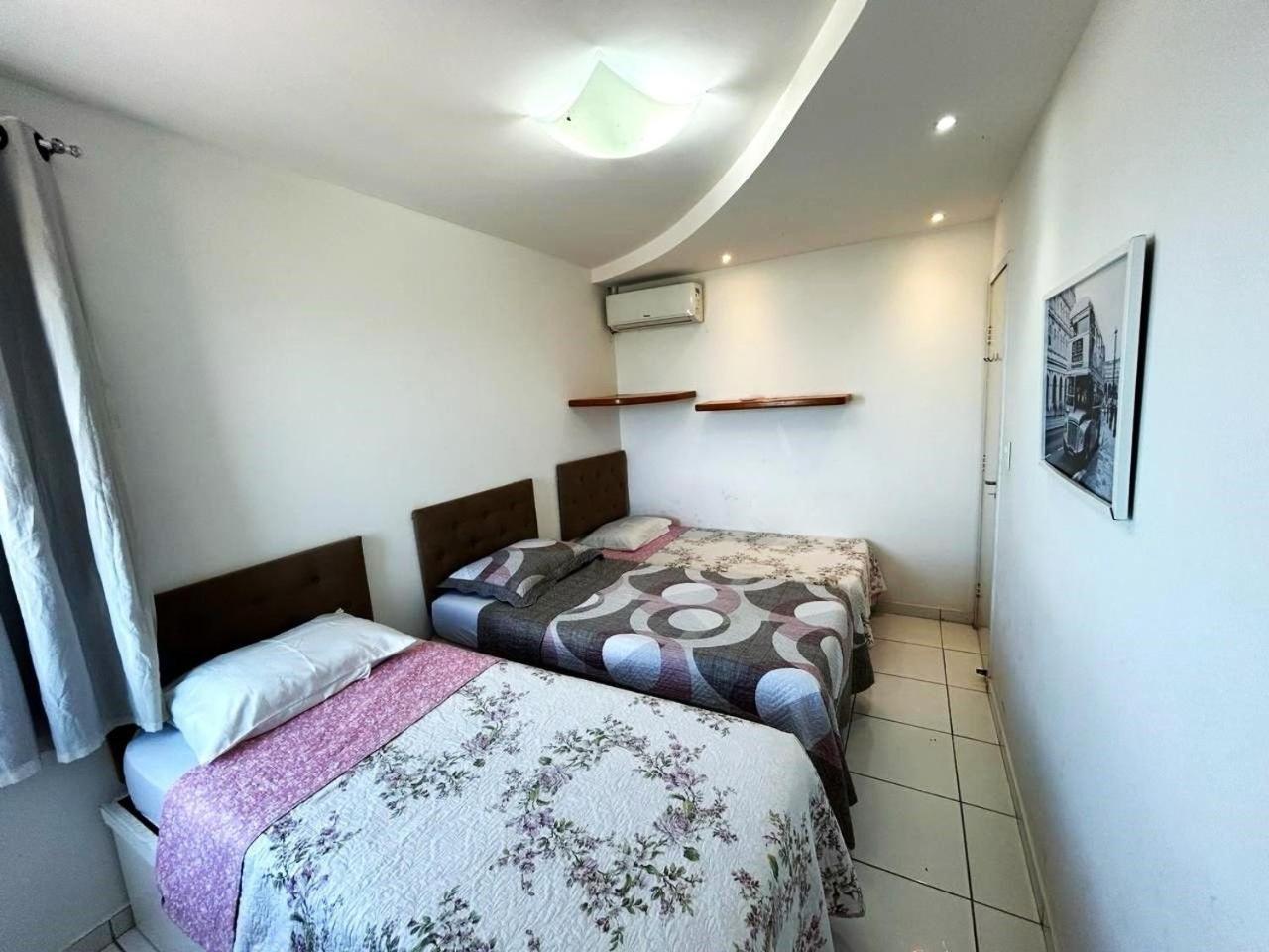 Ferienwohnung Saint Thomaz A Beira Mar De Jatiuca 4/4 Maceió Exterior foto