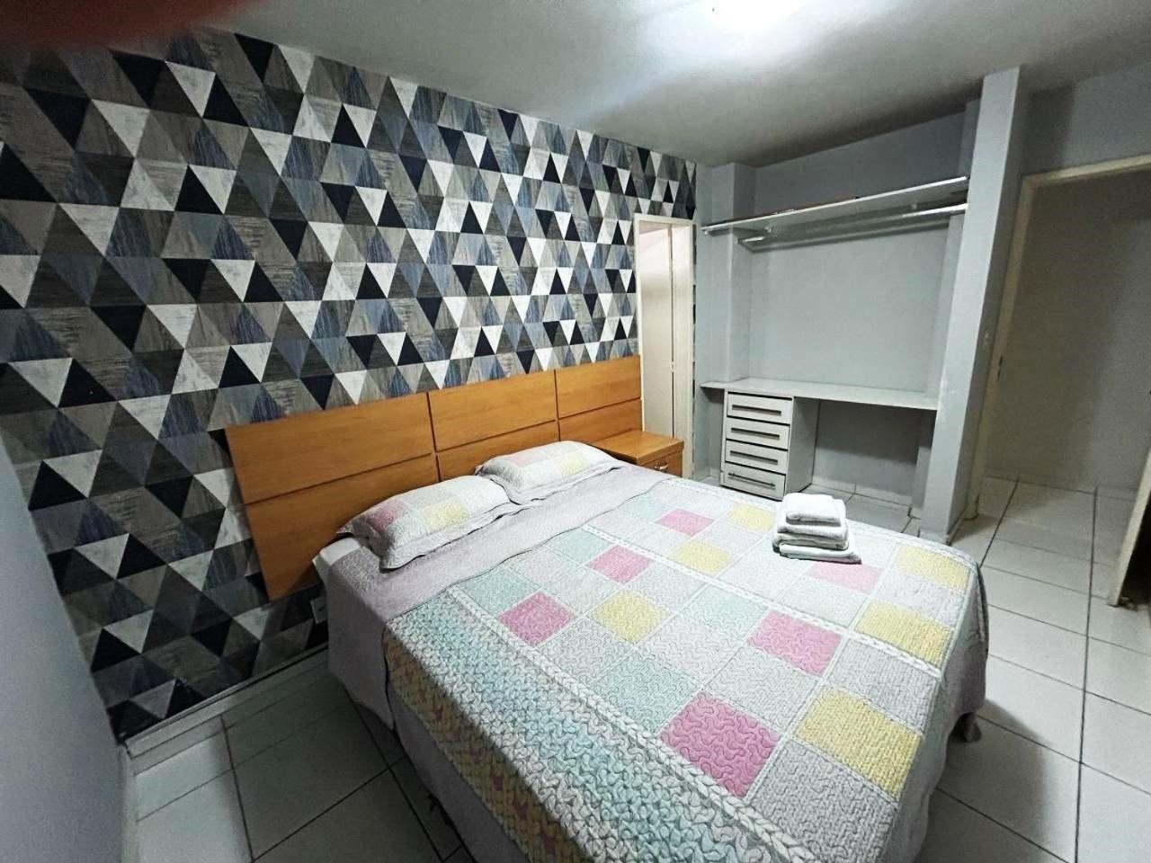 Ferienwohnung Saint Thomaz A Beira Mar De Jatiuca 4/4 Maceió Exterior foto