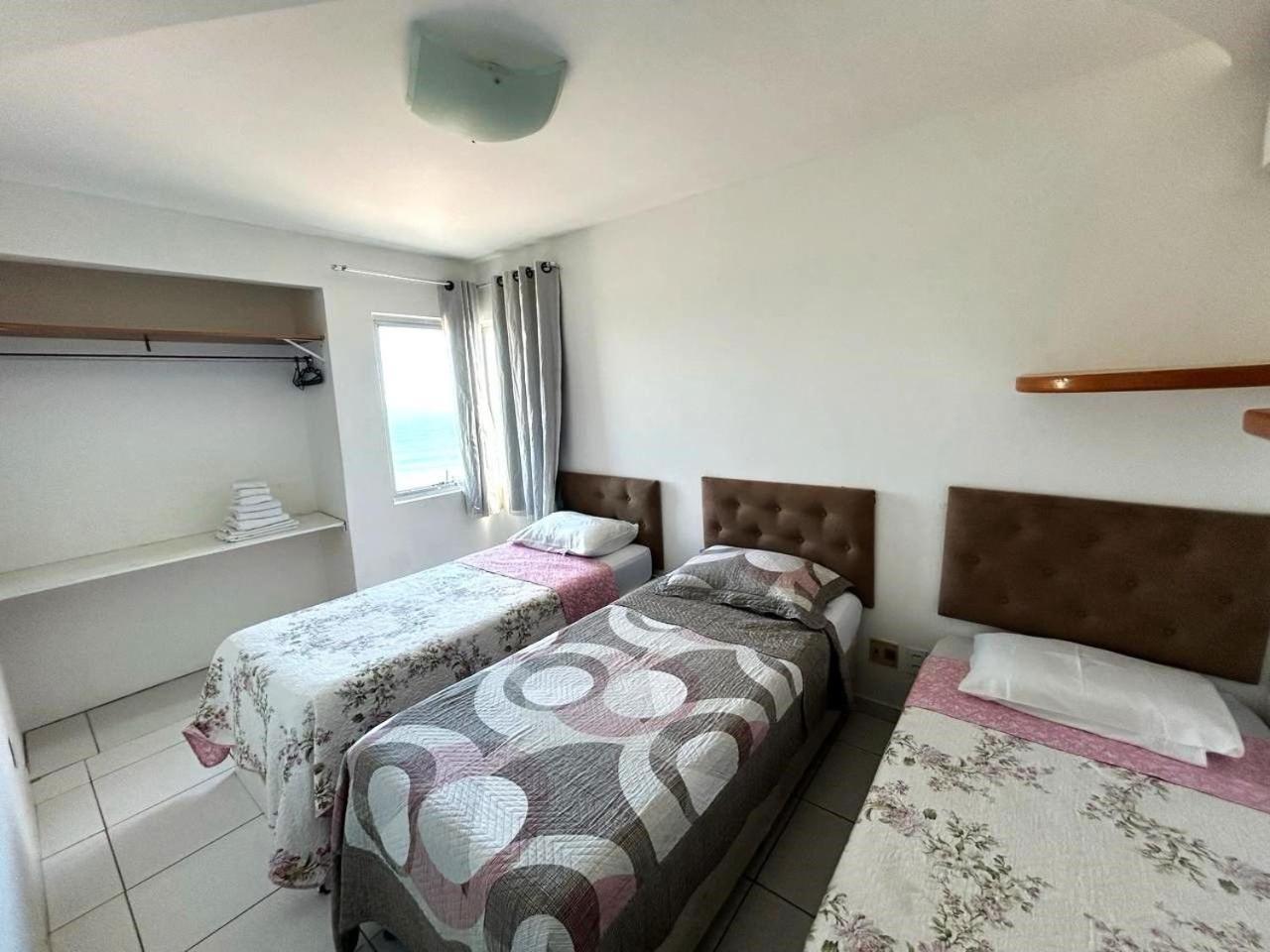 Ferienwohnung Saint Thomaz A Beira Mar De Jatiuca 4/4 Maceió Exterior foto