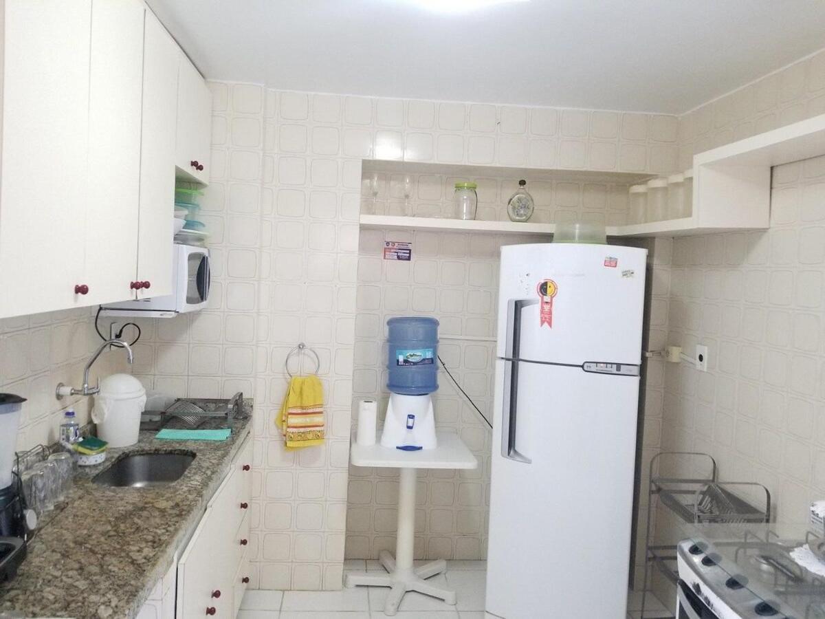 Ferienwohnung Saint Thomaz A Beira Mar De Jatiuca 4/4 Maceió Exterior foto