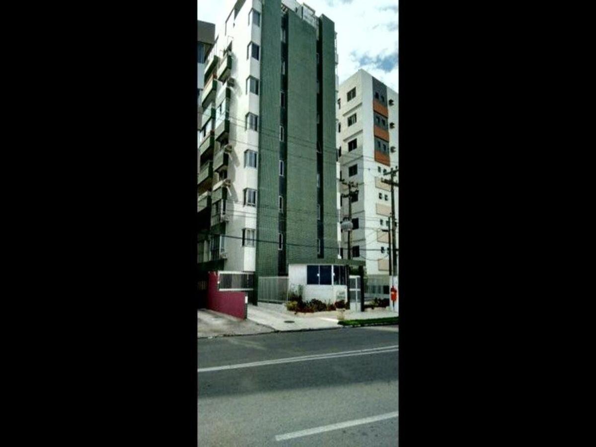 Ferienwohnung Saint Thomaz A Beira Mar De Jatiuca 4/4 Maceió Exterior foto