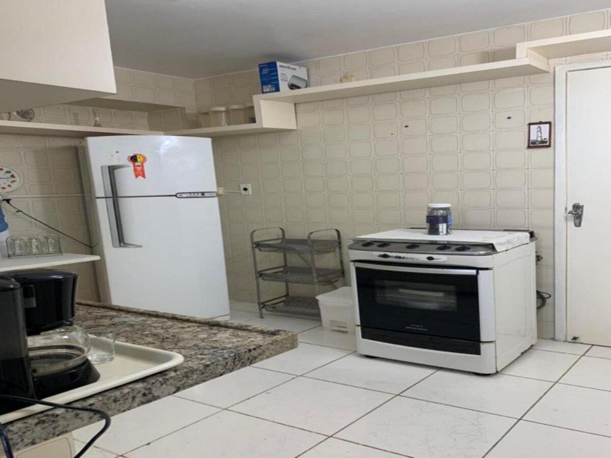 Ferienwohnung Saint Thomaz A Beira Mar De Jatiuca 4/4 Maceió Exterior foto
