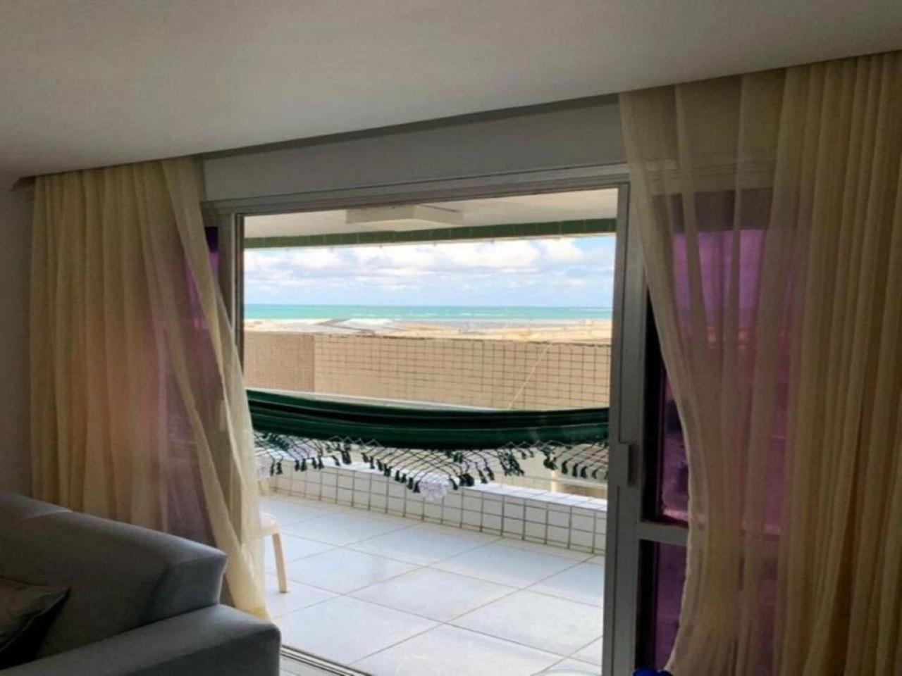 Ferienwohnung Saint Thomaz A Beira Mar De Jatiuca 4/4 Maceió Exterior foto