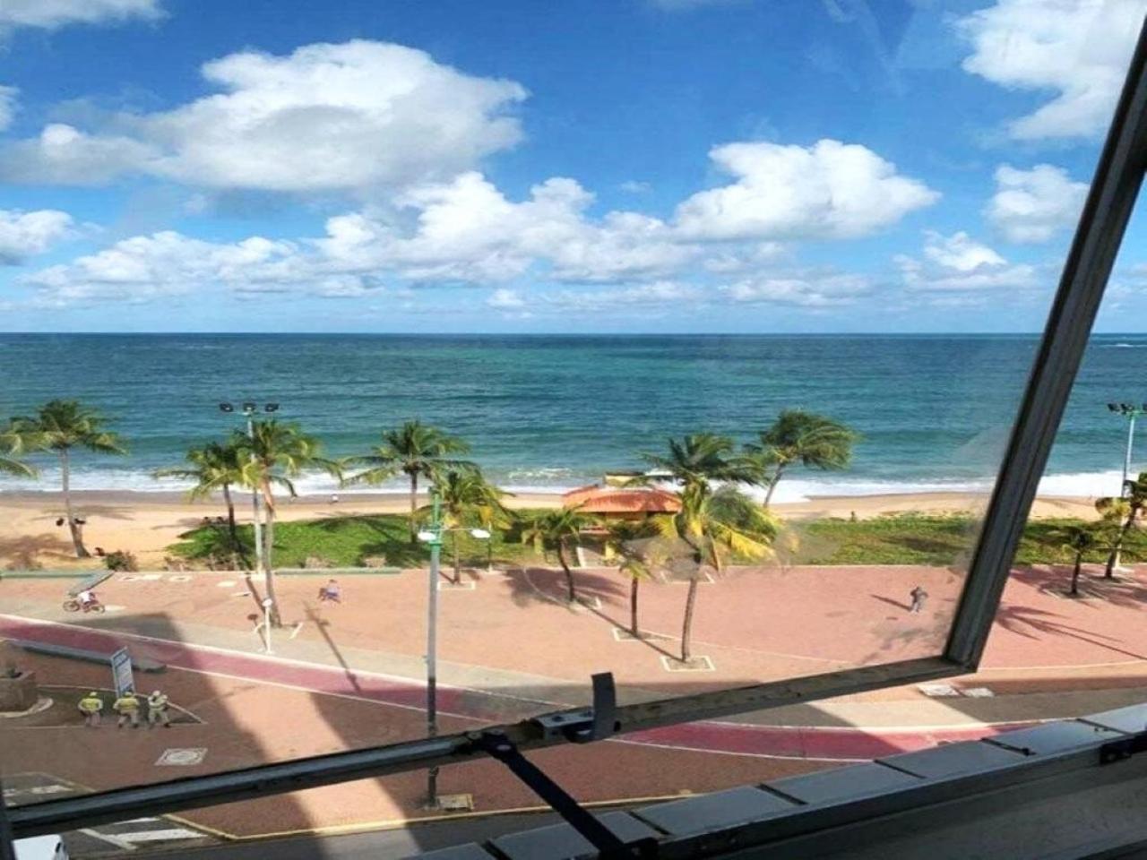 Ferienwohnung Saint Thomaz A Beira Mar De Jatiuca 4/4 Maceió Exterior foto