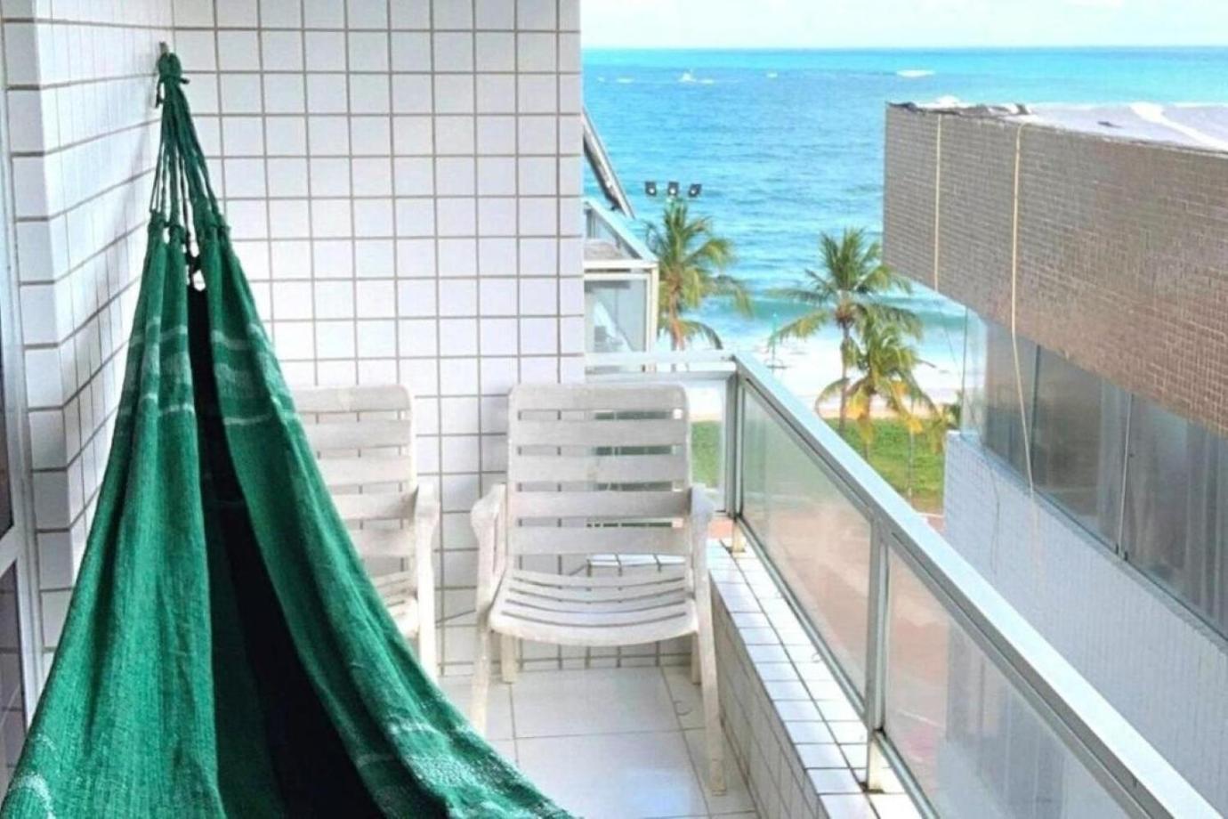 Ferienwohnung Saint Thomaz A Beira Mar De Jatiuca 4/4 Maceió Exterior foto