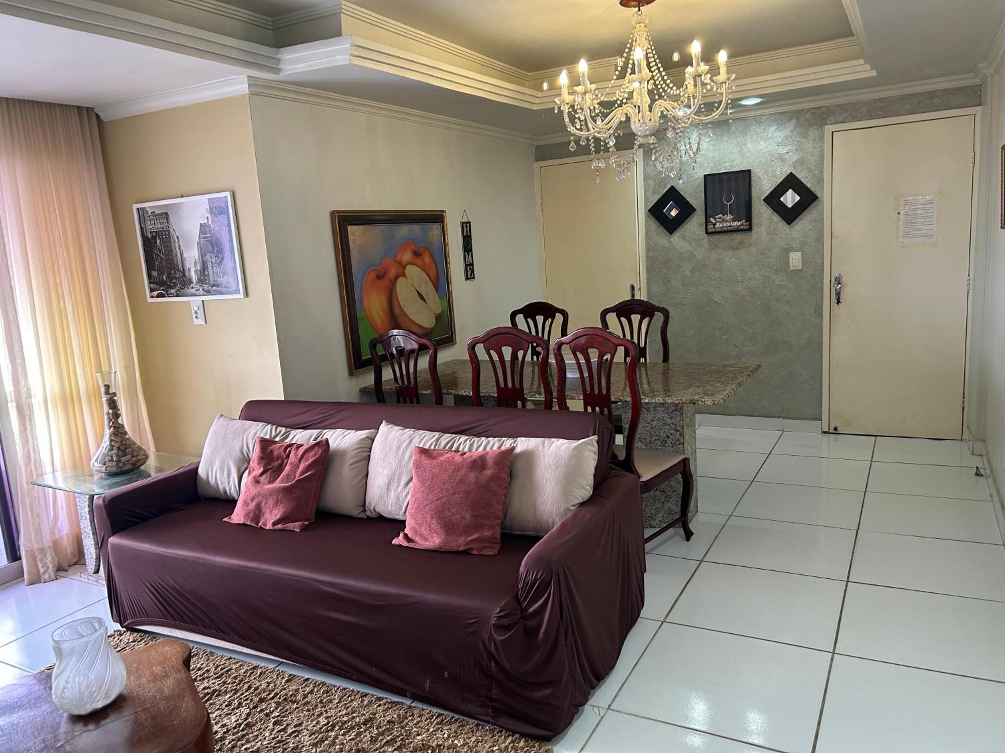 Ferienwohnung Saint Thomaz A Beira Mar De Jatiuca 4/4 Maceió Exterior foto
