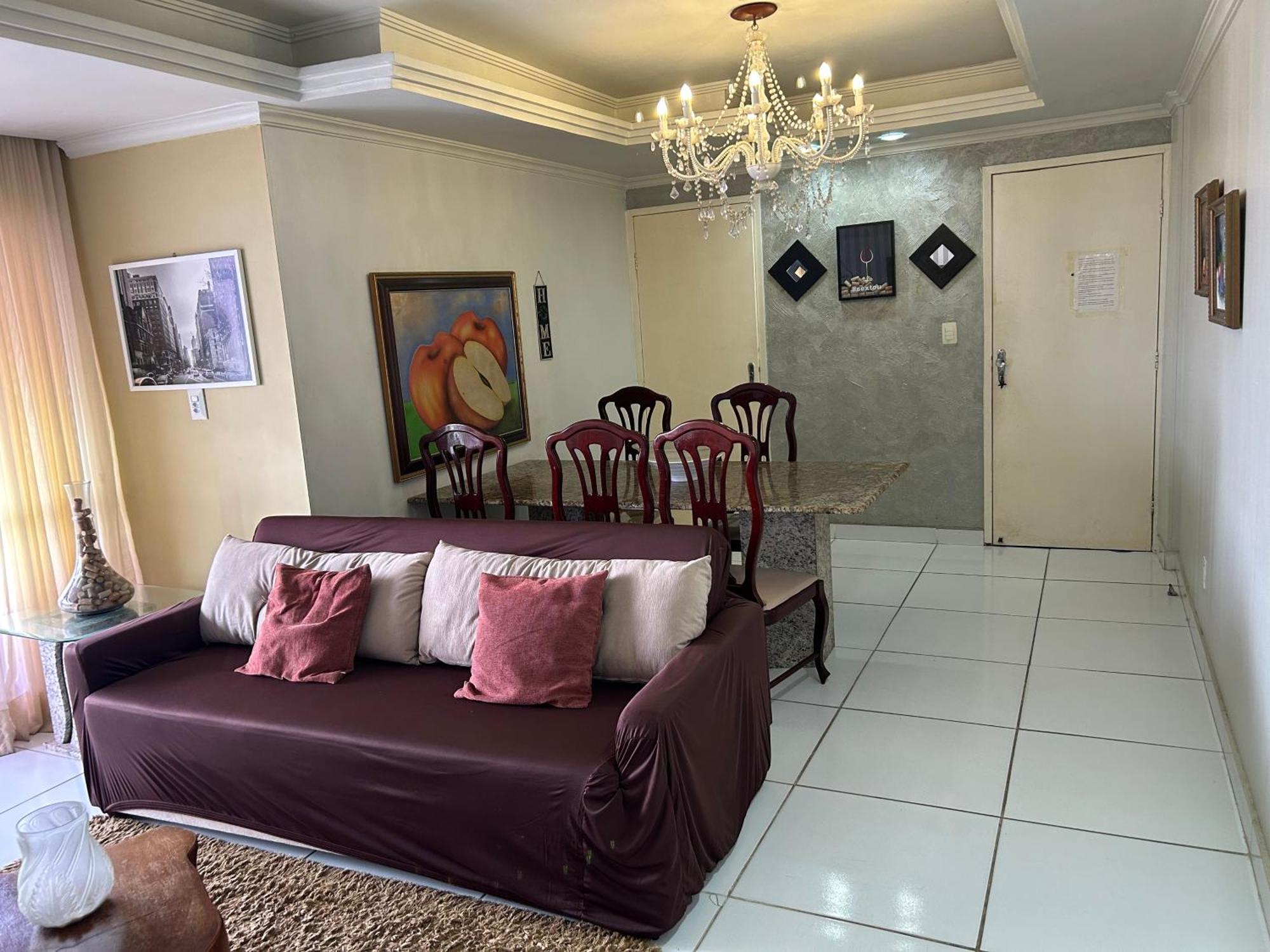 Ferienwohnung Saint Thomaz A Beira Mar De Jatiuca 4/4 Maceió Exterior foto